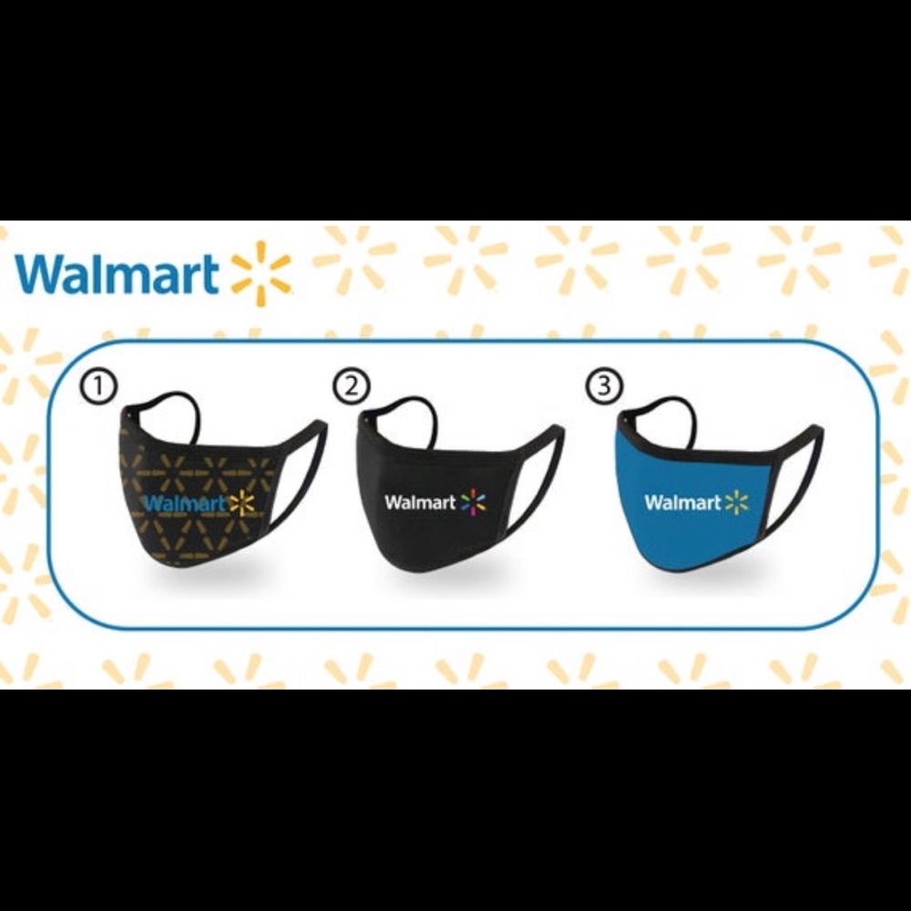 Walmart face mask